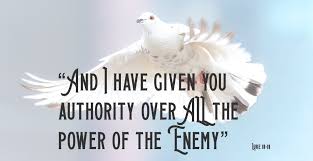 Authority Over the Enemy | Devotional by Bill Bright