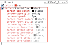A complete guide on how to create a custom border image easily. Using The Chrome Web Developer Tools Part 1 The Elements Tab