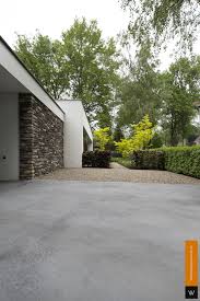 betonnen terrasvloer willem designvloeren betonnen terras beton tuin minimalistische tuin