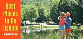 Page 2 Find Fun Things To Do With Kids In Kansas City Beyond Going Fishing Best Fishing Places To Go