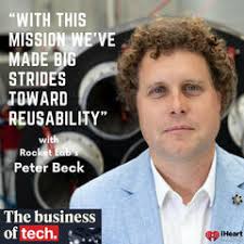 Business of Tech podcast: the benefits of rocket fishing, with Rocket Lab's Peter  Beck