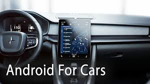 Android is a software stack of components to support a mobile device needs. Android Automotive Demo At Google Io 2019 Youtube