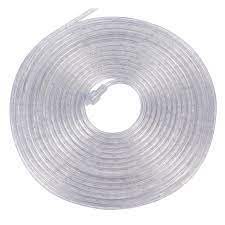 • this product has a polarized plug (one blade is wider than the other) as a feature to reduce the risk of electric shock. Utilitech 48 Ft Led Clear Rope Light In The Rope Lights Department At Lowes Com