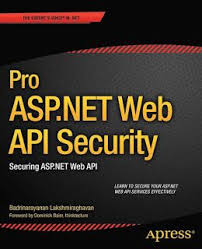 Pro Asp Dot Net Web Api Security In Api Development Web Api Book Program Stem Books