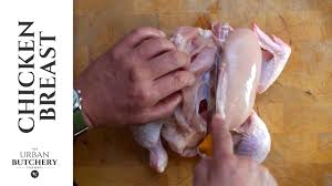 How to cook chicken kiev from butcher. How To Remove A Chicken Breast Chicken Kiev Part 1 Youtube