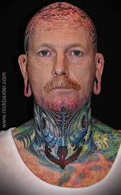 Jack I by Nick Baxter : Tattoos