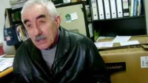 Pequeño homenaje del Hotel Airiños al historiador de Cangas Manuel Rodal  González