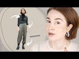 The one major styling mistake that's ruining your outfits