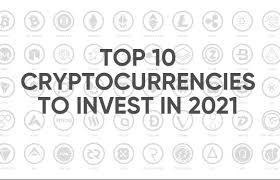 Its longevity and utility put it towards the top of the best cryptocurrency to buy in 2021. Top 10 Most Valuable Cryptocurrency 2021 Bitcoin Ether Binance And More Knowinsiders
