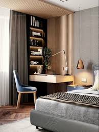Here's a bedroom design idea, place your bed on a platform so you can easily define your sleep space. Amazing Ideas 42 Modern Bedroom Design Ideas Pinterest