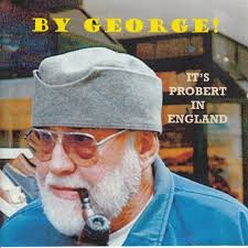 Listen to Just One More Chance (feat. Sarah Bissonnette, Dave Copperwaite,  Geoff Cole, Pat Hawes, Andy Ford, Ken Matthews & Pete Lay) by George  Probert in By George! It's Probert in England