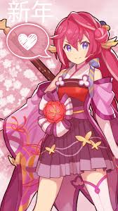 Cartoon Anime Pink Cg Artwork Long Hair Illustration Dragalia Lost New Years Tidings Ost 3100148 Hd Wallpaper Backgrounds Download Lift your spirits with funny jokes, trending memes, entertaining gifs, inspiring stories, viral videos, and so much.