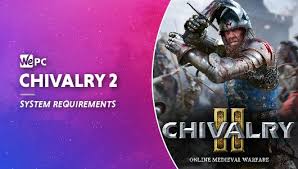The chivalry 2 open beta is now over! Chivalry 2 System Requirements Wepc