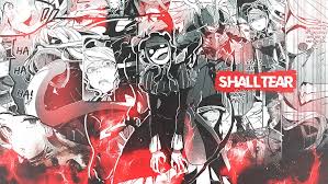 Black haired female anime character illustration, overlord, albedo (overlord). Anime Overlord Shalltear Bloodfallen Hd Wallpaper Wallpaperbetter
