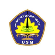 logo universitas serambi mekkah vector kampung designer logo universitas serambi mekkah vector