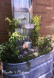 Are you prepared to conquer your yard on your own or do you need the pros to rescue you? 22 Outdoor Fountain Ideas How To Make A Garden Fountain For Your Backyard
