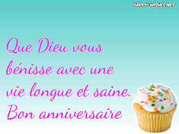 Happy birthday images for her. Birthday Wishes In French Language