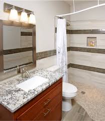 Curbless showers create an aroma of comfort and style all in one. 7 Myths About One Level Curbless Showers