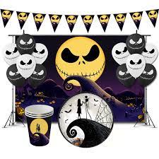 I love popsockets and i wish i had seen this one sooner! Nightmare Before Christmas Birthday Party Decorations Game Sally Theme Supplys Banner Cups Disposable Party Tableware Aliexpress
