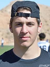 Jaden Casey, California, Quarterback