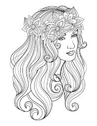When it gets too hot to play outside, these summer printables of beaches, fish, flowers, and more will keep kids entertained. The 25 Best Ideas For Realistic Girl People Coloring Pages Best Coloring Pages Inspirati Tumblr Coloring Pages Coloring Pages For Girls People Coloring Pages Coloring Library