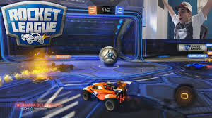 Juega en línea con ps4. Jugando Online Al Rocket League Juego Gratis De Ps4 Youtube