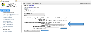 Course registration, fees payment, exam results, admission. Https Caes Ukzn Ac Za Wp Content Uploads 2021 01 Reg 2021 Online Registration Process Pdf