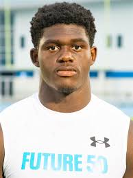 Mikahi Allen, Don Bosco Prep, Linebacker