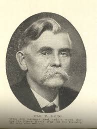 Ole Peter Borg (1847-1933)