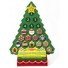 Maybe you would like to learn more about one of these? Bundle Includes 2 Items Melissa Doug Countdown To Christmas Wooden You Are My Everything Yame Inc