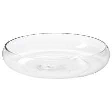 Blomster Dekoratif Kase Cam 26 Cm Vazolar Kase Kaseler