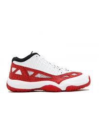 Air Jordan 11 Retro Low Ie Gym Red White Gym Red Black 919712 101 Air Jordans Air Jordan 11 Air Jordans Retro