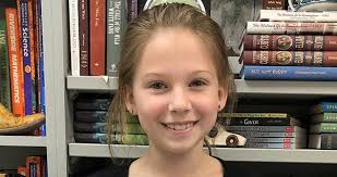 Aryanna Beasley named Pell City Schools' winner in CollegeCounts Smart Art  Contest