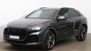 Image result for Mythos Black 2024 RSQ8