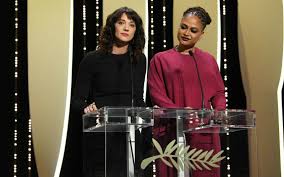Led by president & ceo @tinatchen. At Cannes 2018 Women Dominated The Conversation