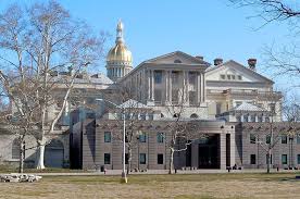 Only the maryland state capitol in annapolis and the virginia state capitol in richmond are older. New Jersey State Capitol Metro Weekly