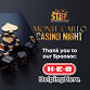 Monte Carlo Casino Night Fundraiser
