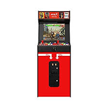 Ad customer service ramah yang siap membantu anda 24/7 sampai tuntas. Amazon Com Snk Mvsx Arcade Machine With 50 Snk Classic Games 57 Tall With Included Stand Video Games
