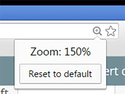 If you don't want to let the site determine your location until you relaunch the browser, click. Adjusting Zoom Settings In Chrome Browser Information Technology Services Bemidji State University