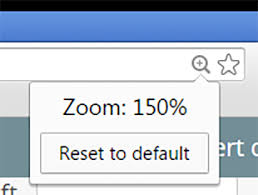 It's not perfect for large monitors. Adjusting Zoom Settings In Chrome Browser Information Technology Services Bemidji State University