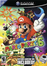 By visiting toad's shop in the game, you can see the . Mario Party 6 Wikipedia