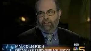 Malcolm Rich, Chicago Appleseed,