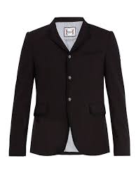 Trouvez les meilleures images gratuites sur le thème « blazer bleu ». Single Breasted Cotton Blazer Moncler Gamme Bleu Matchesfashion Uk