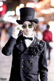 Harajuku Guy S Elegant Gothic Style W Alice Auaa Atelier Boz Cicata Gothic Fashion Elegant Gothic Fashion
