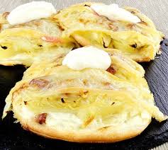 Recette Pizz Tartiflette Recette Tartiflette Alimentation Recette