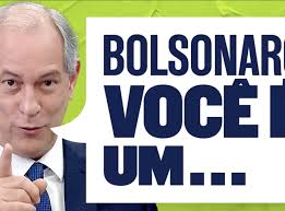 Mas, ao contrário do que disse ciro gomes, grupo renovabr não. Em Video Ciro Gomes Diz Que Bolsonaro E A Traicao Em Pessoa Poder360