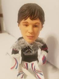 TYLER WEIMAN LAKE ERIE MONSTERS BOBBLEHEAD NEW IN BOX