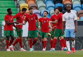 06月10日 国际友谊赛 葡萄牙vs以色列 录像 集锦 战报. Ln8spc4ddty9dm