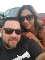 Christy Moreno and Andre Saenz's Wedding Website