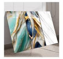 Low Price Factory Direct Mosaic Marble Tiles 3d Mosaico Piastrelle Mosaic  Tile for Bathroom